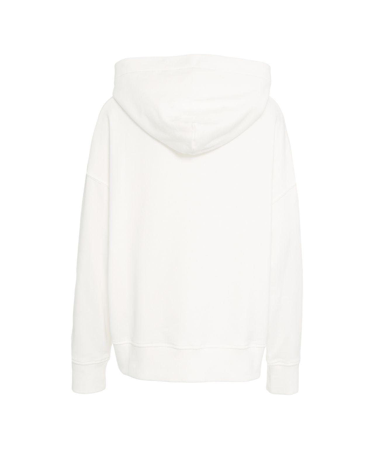 Hoodie with logo embroidery Product Image