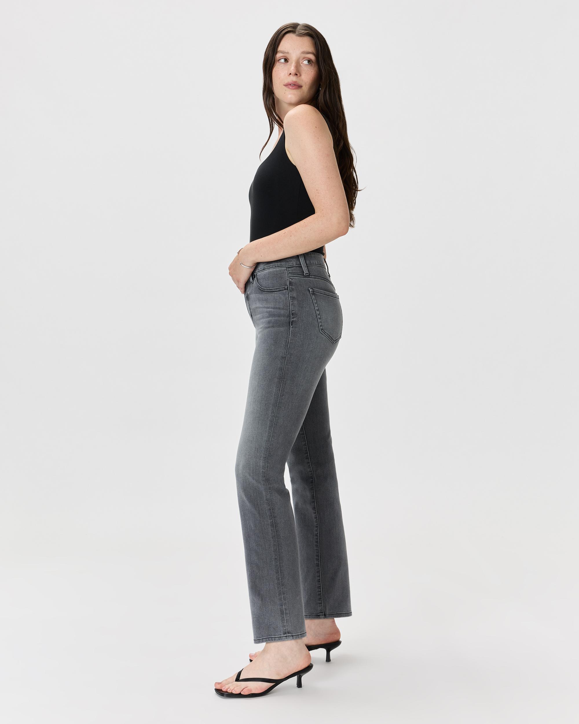 Quince | Women's Bella Stretch Kick Flare Jeans Organic Cotton Product Image