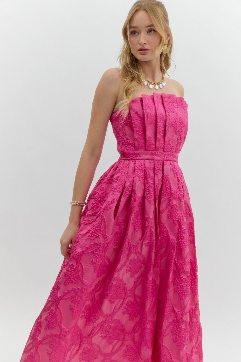 A Night in Paris Dress Product Image