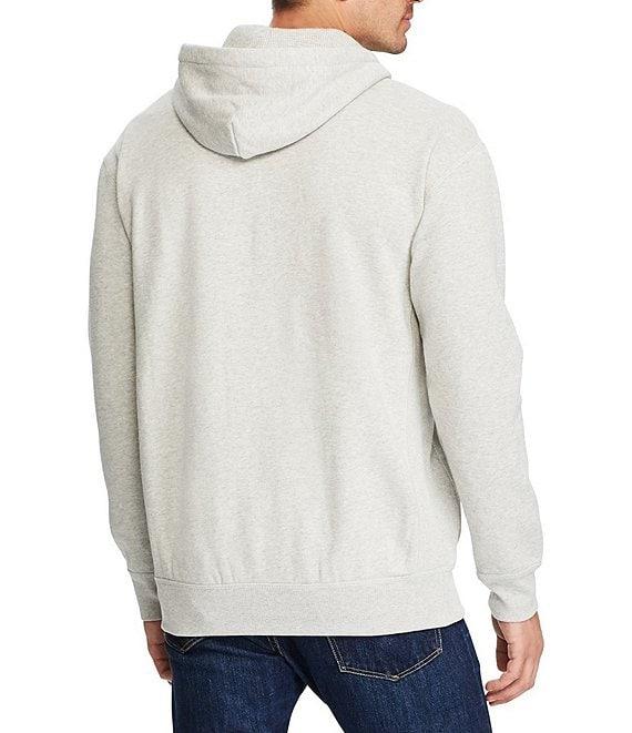 Polo Ralph Lauren Big & Tall Classic Fleece Full-Zip Hoodie Product Image