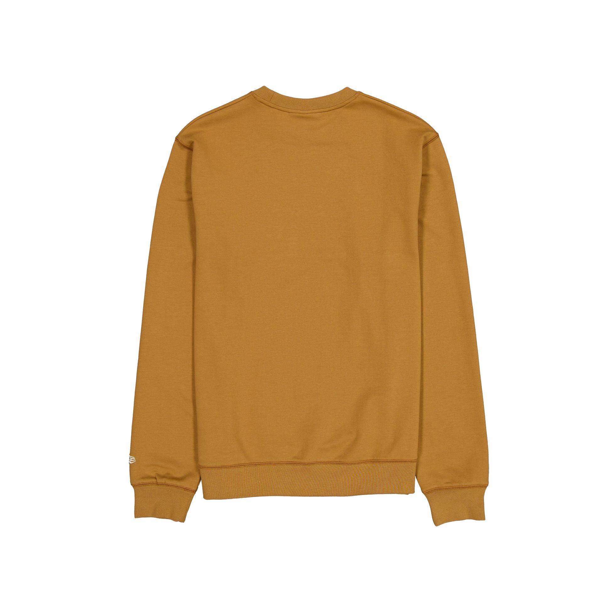 Los Angeles Angels Light Bronze Logo Select Crewneck Male Product Image