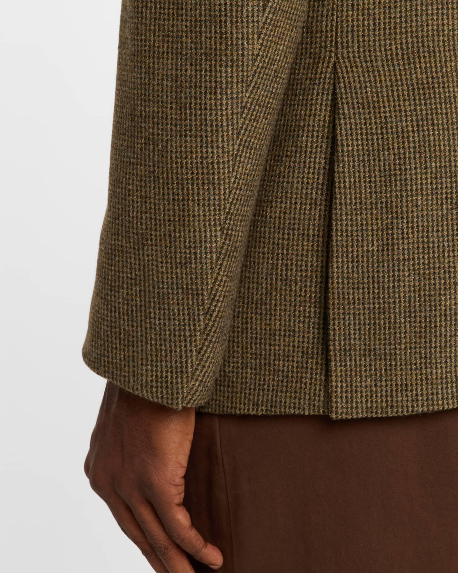 Men's Kent Hand-Tailored Tic Sport Coat Product Image