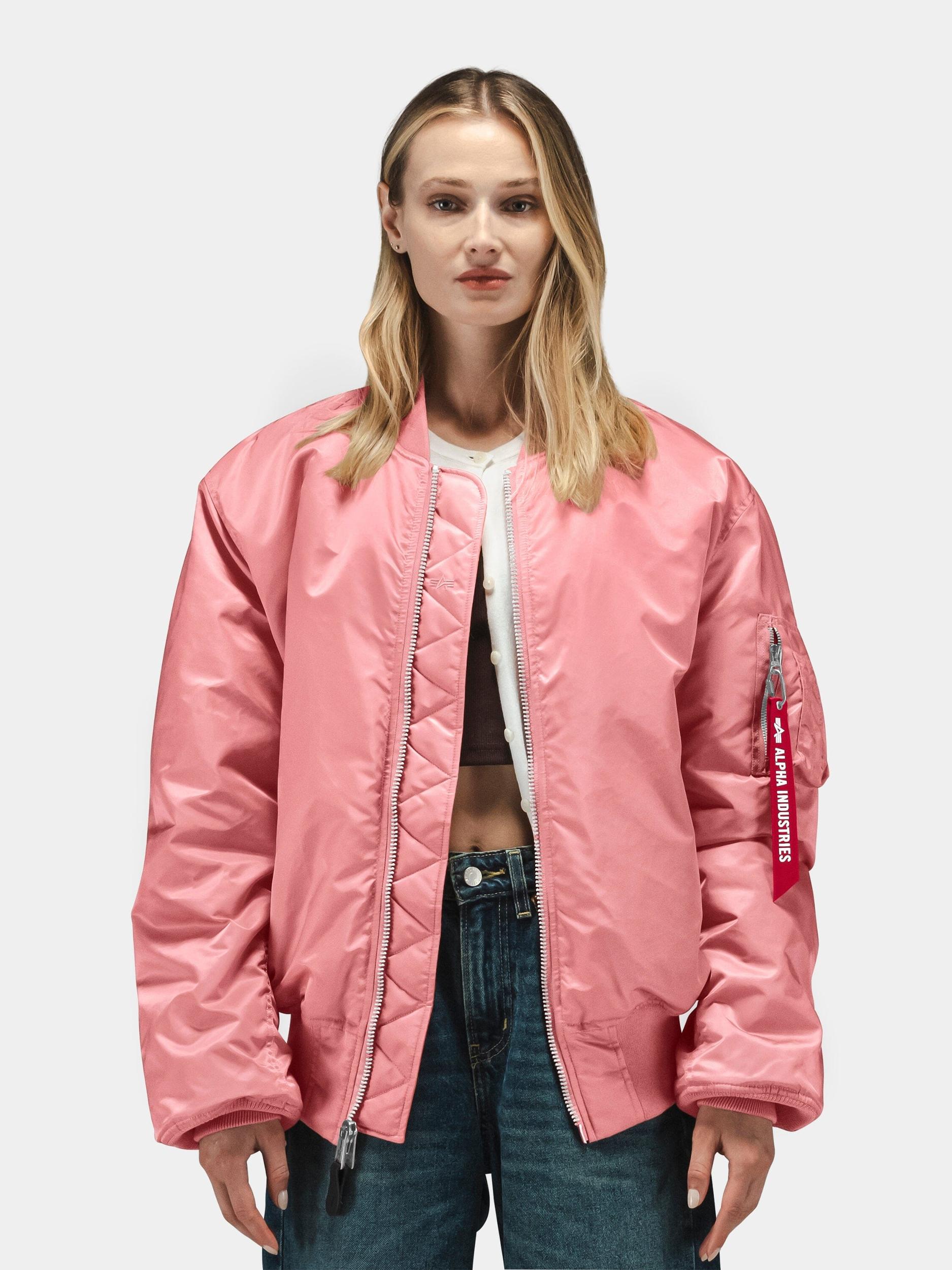 MA-1 BOMBER JACKET (HERITAGE) Male Product Image