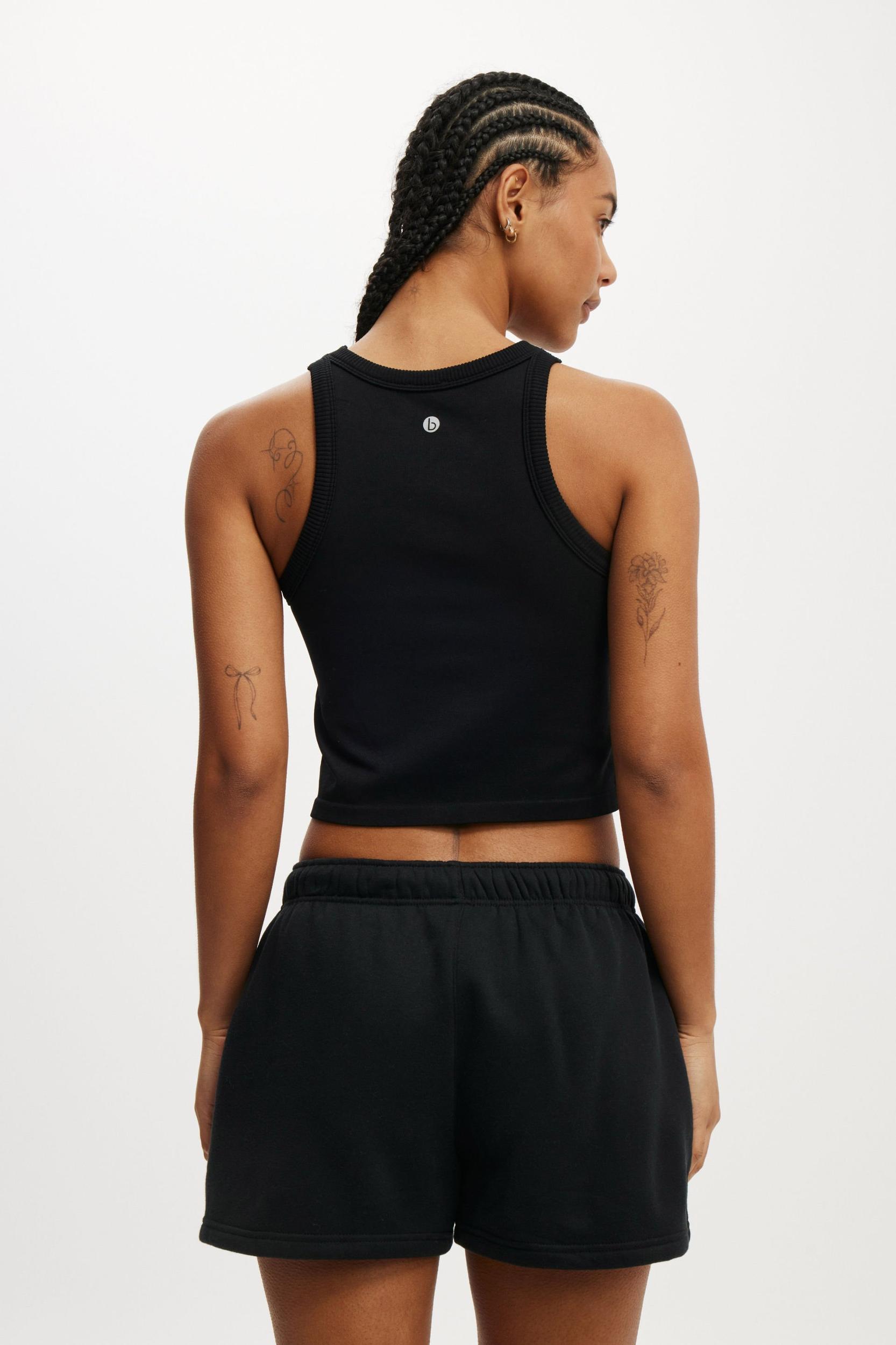 Plush Essential Gym Short Product Image