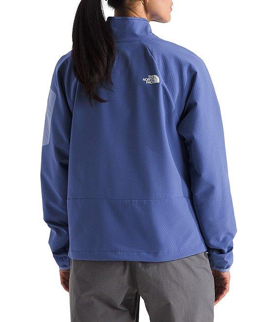The North Face Tek Approach Zip Front Jacket Product Image