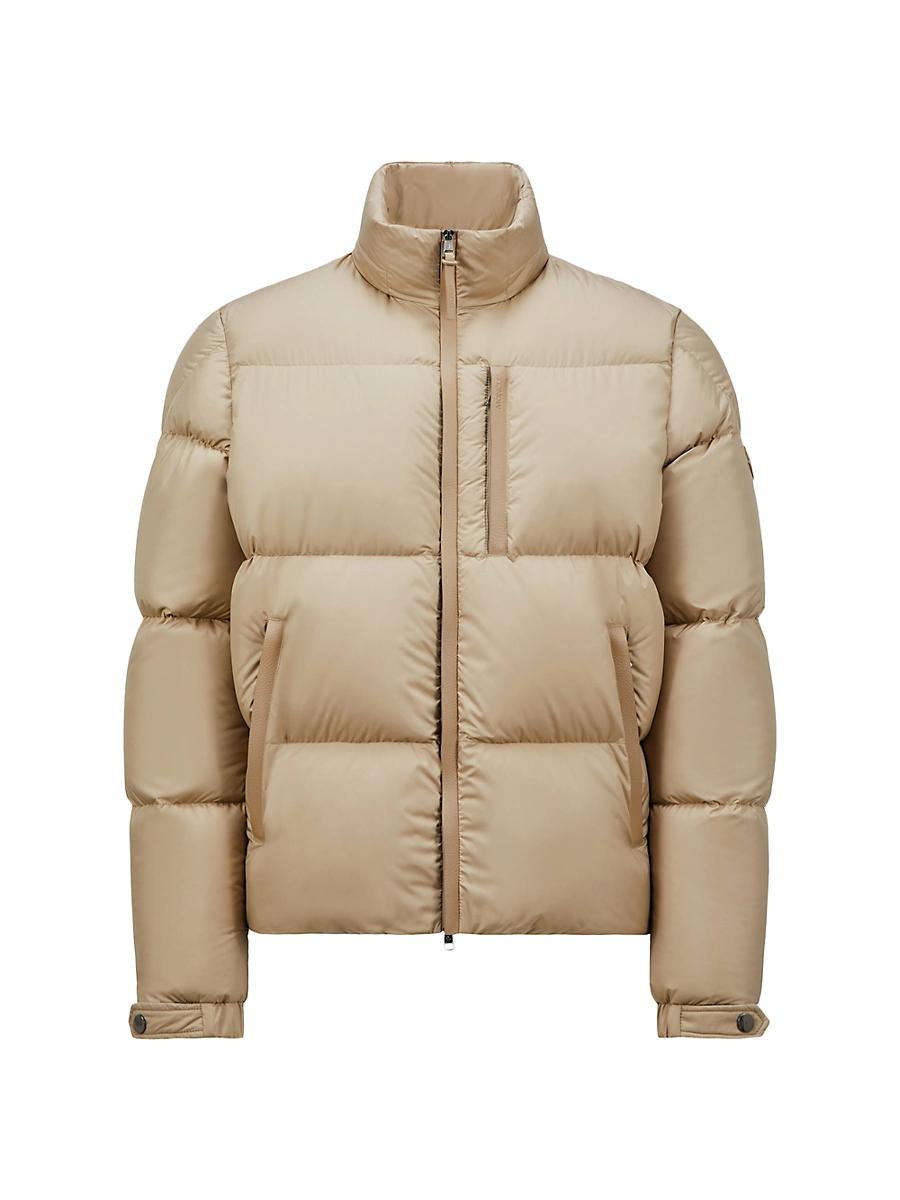 Mens Besbre Down Puffer Jacket Product Image
