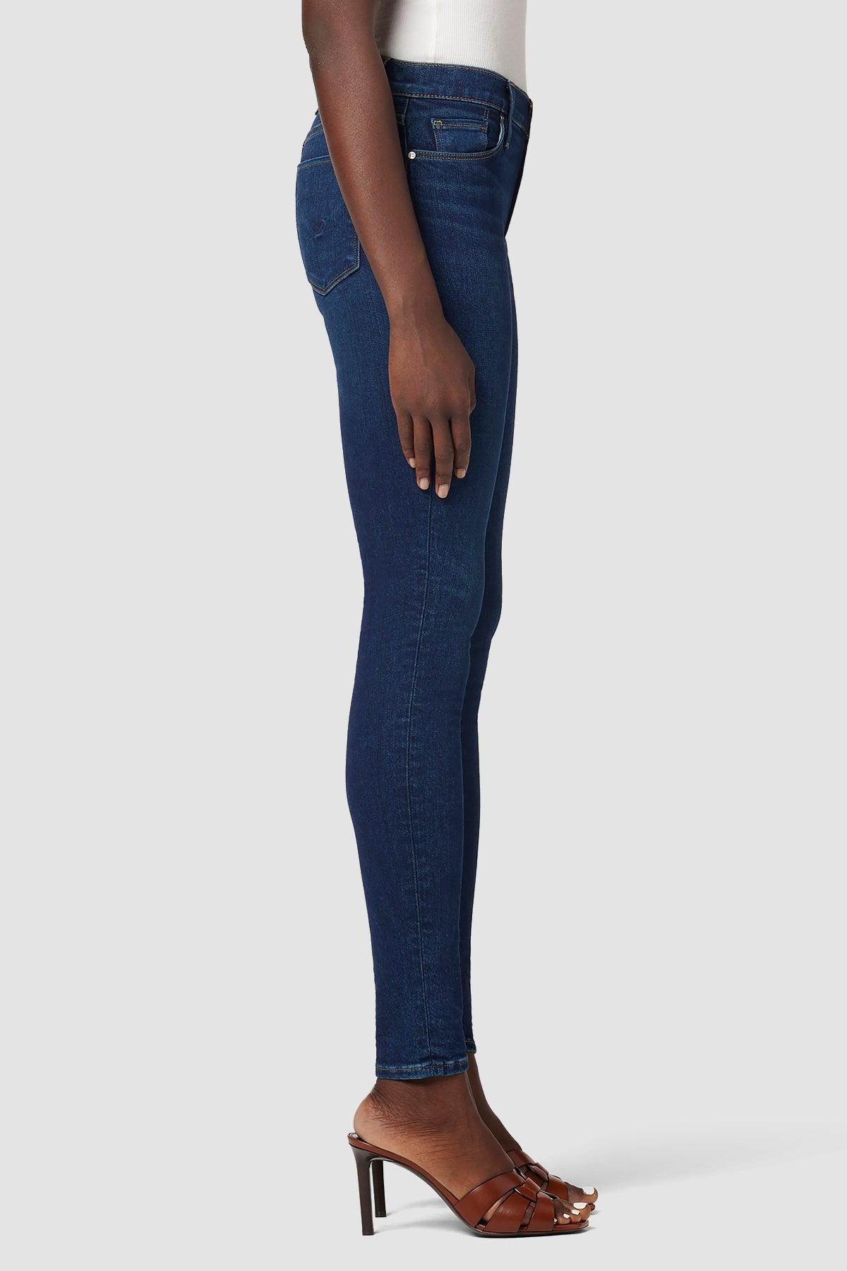 Nico Mid-Rise Super Skinny Jean Female Product Image