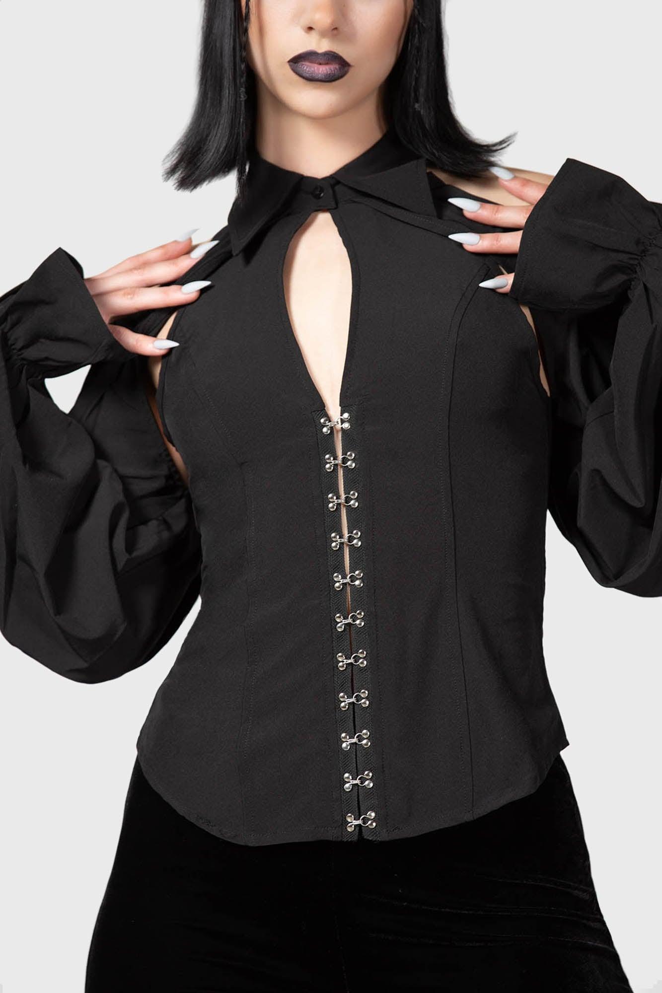 Maxim Priestess Blouse Female Product Image
