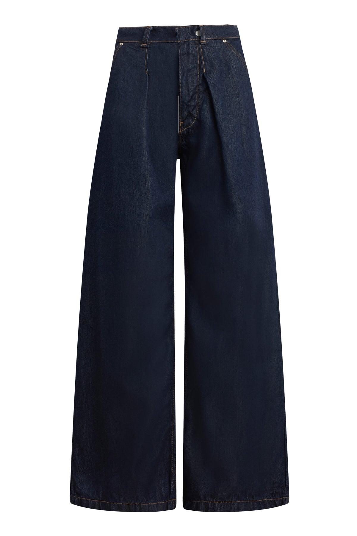 James High Rise Trouser Wide Leg Female Product Image