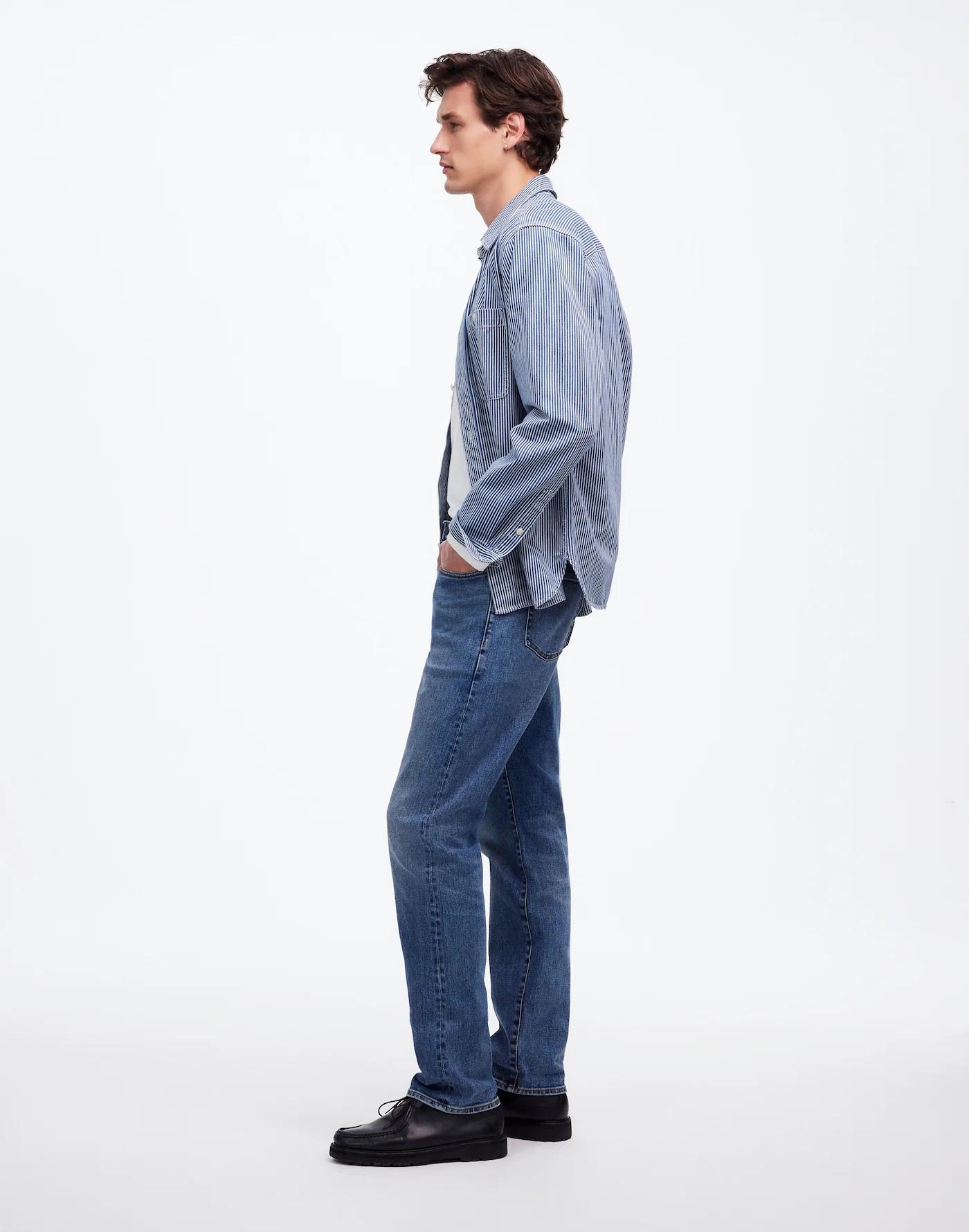The 1991 Straight-Leg Stretch Selvedge Jean Product Image