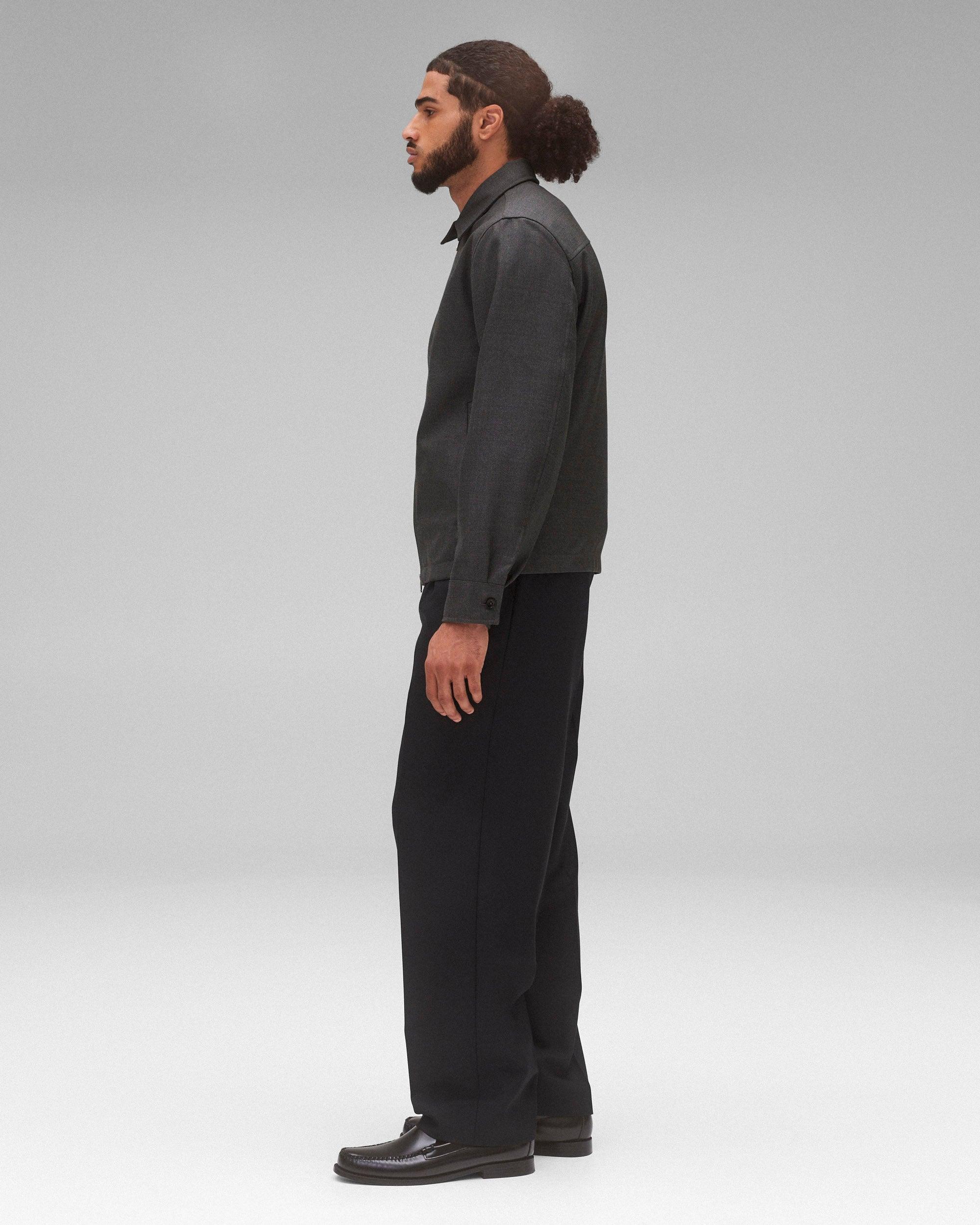 Wool Twill Sophomore Relaxed Trouser Male Product Image
