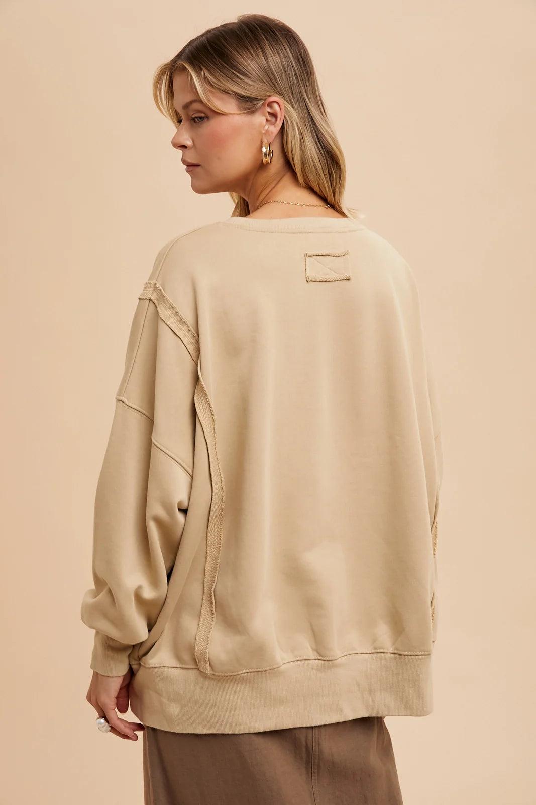 Sands Pullover Product Image