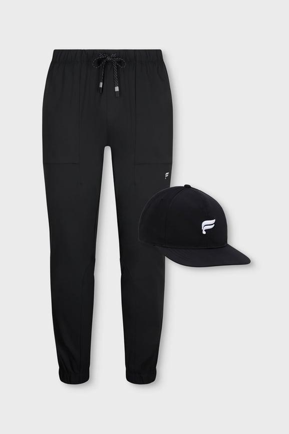 The Fundamental Hat & One Jogger 2-Piece Outfit Product Image