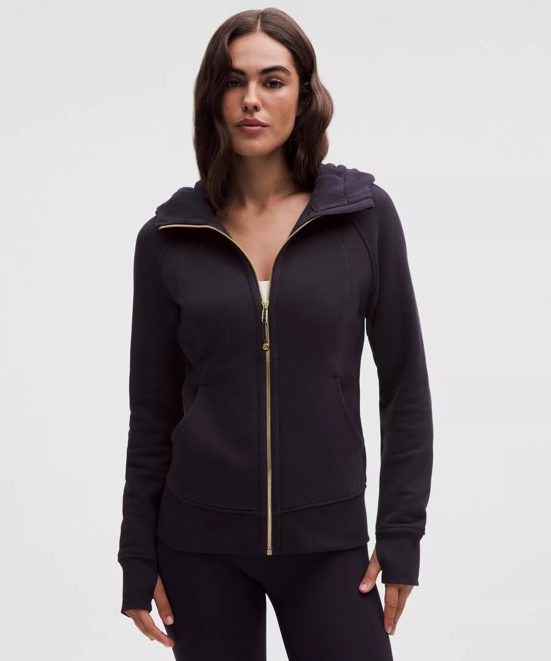 Scuba Full-Zip Hoodie Product Image