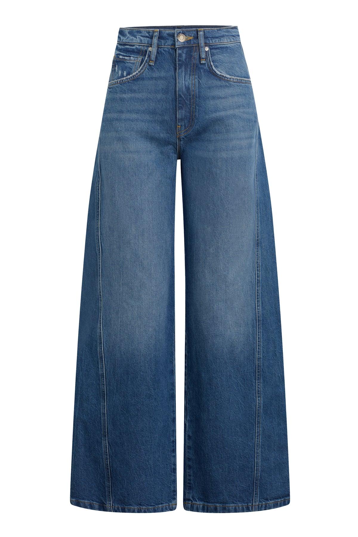 James Seamed Wide Leg Female Product Image