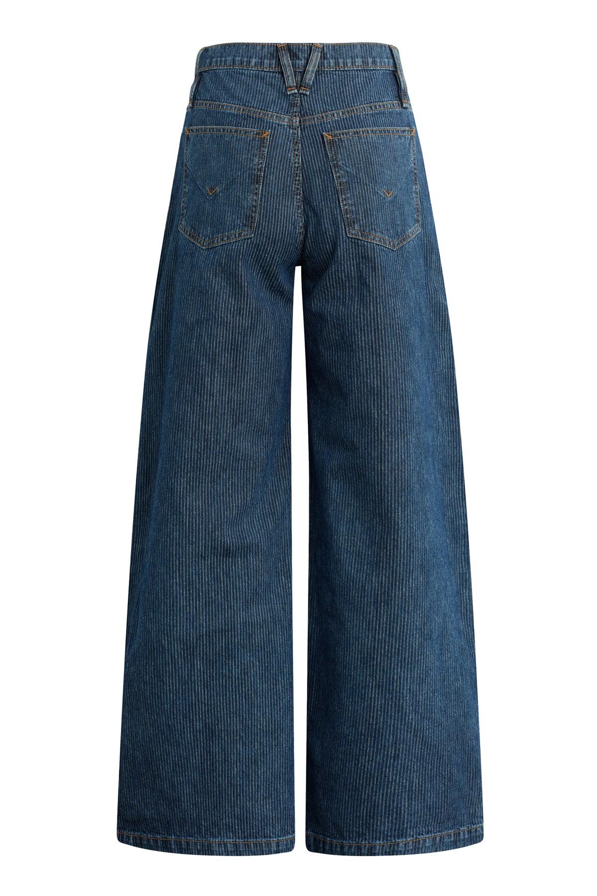 James Corduroy Wide Leg Female Product Image