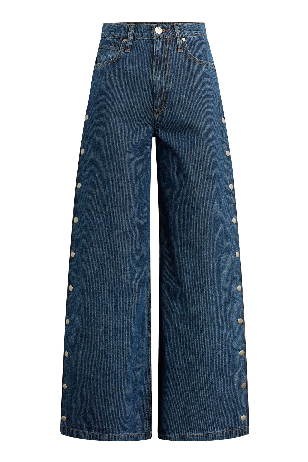 James Corduroy Wide Leg Female Product Image