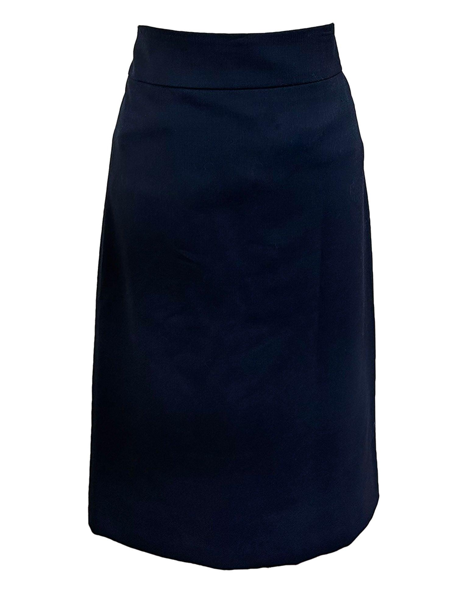 Wear & Flair Airflow Pencil Skirt (5073) Product Image