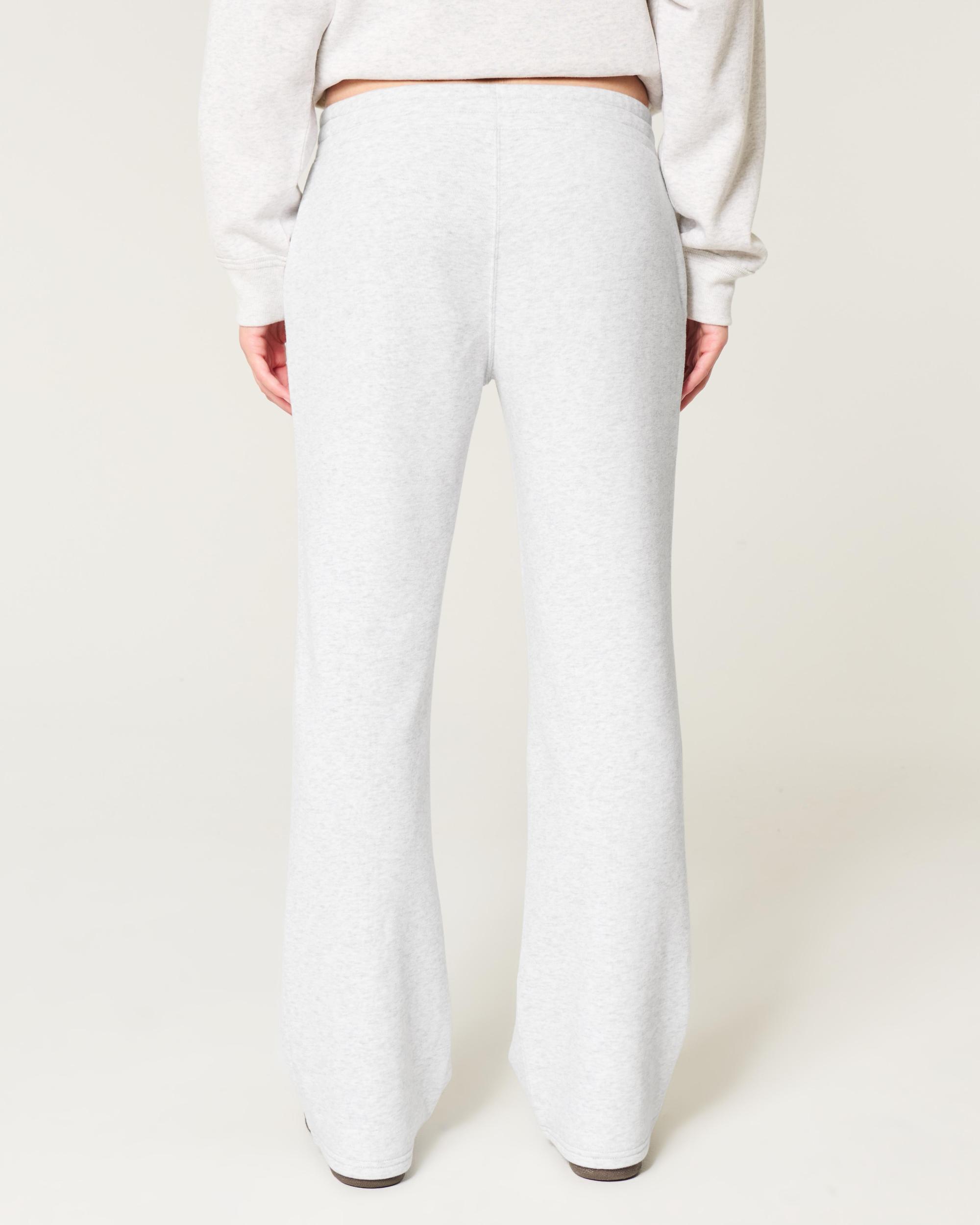 American Flag Graphic Straight Sweatpants Product Image