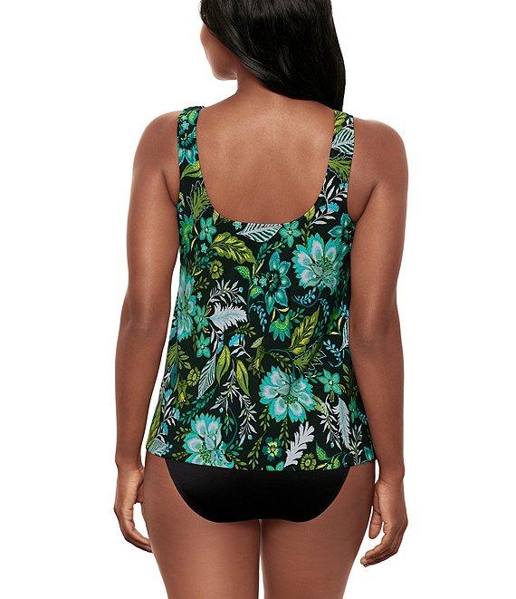 Miraclesuit Solid High Rise Bikini Swim Bottom Product Image