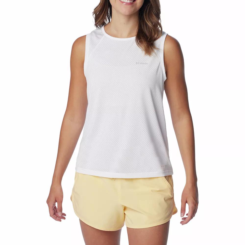 Women's Columbia Bogota Bay Omni-Wick Tank Top,  Product Image