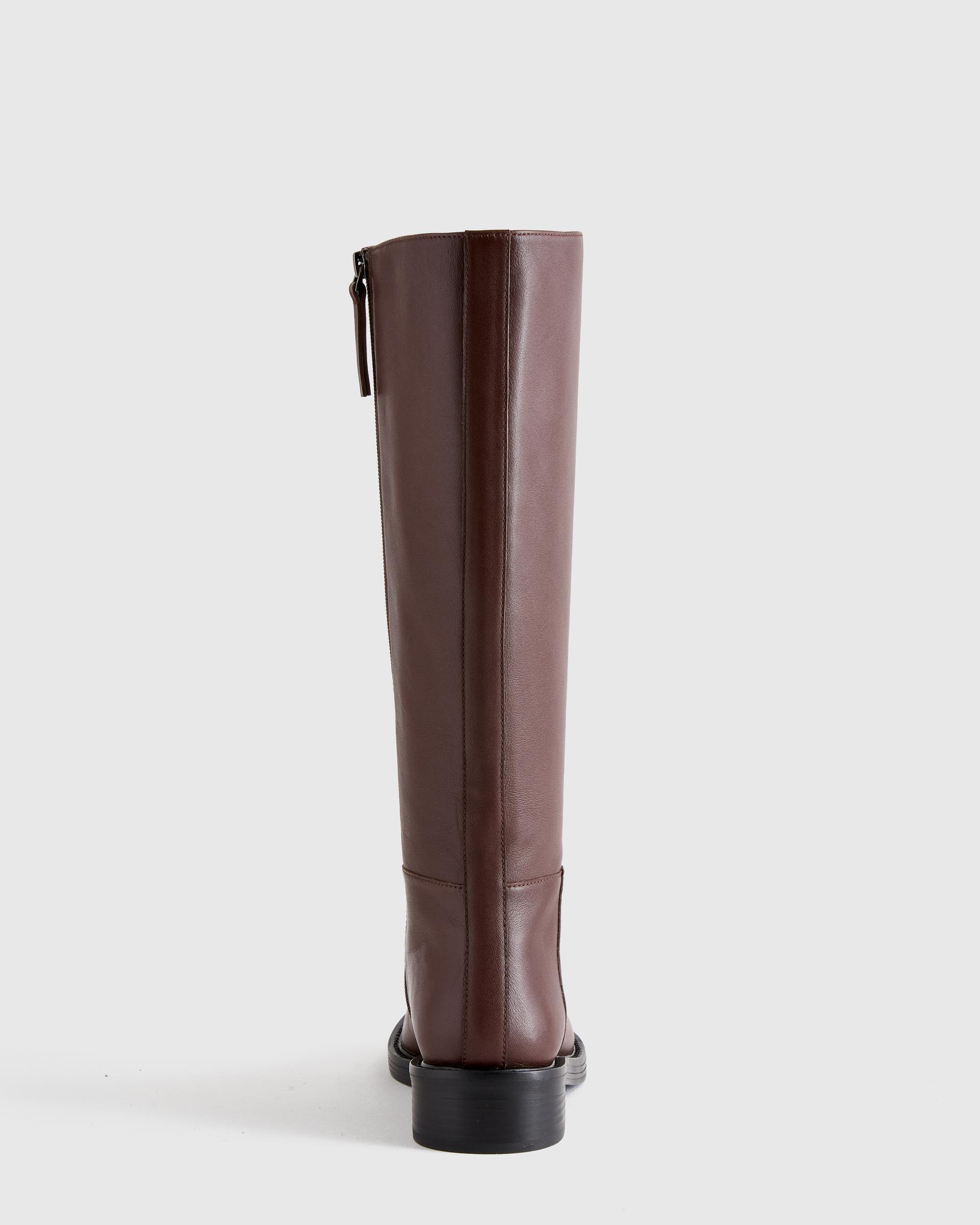 Quince | Women's Italian Leather Riding Boots Product Image