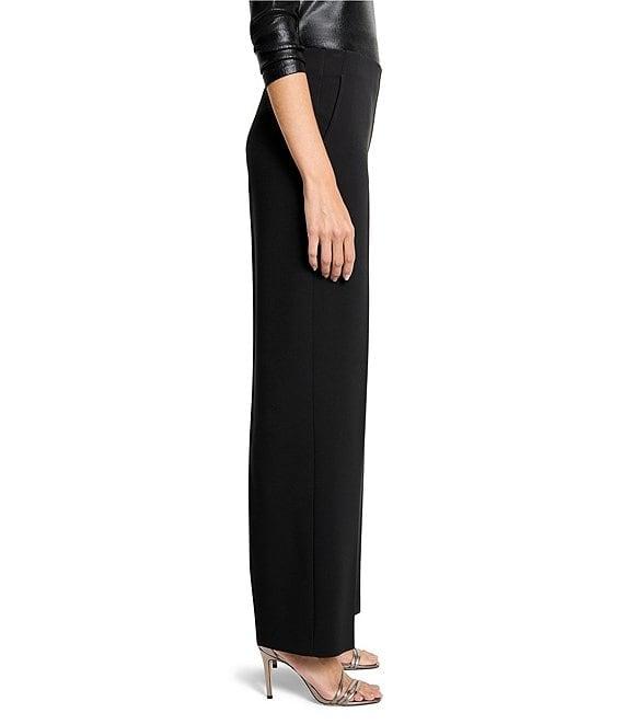 NIC + ZOE Lenox Stretch Suiting Wide Leg Pants Product Image