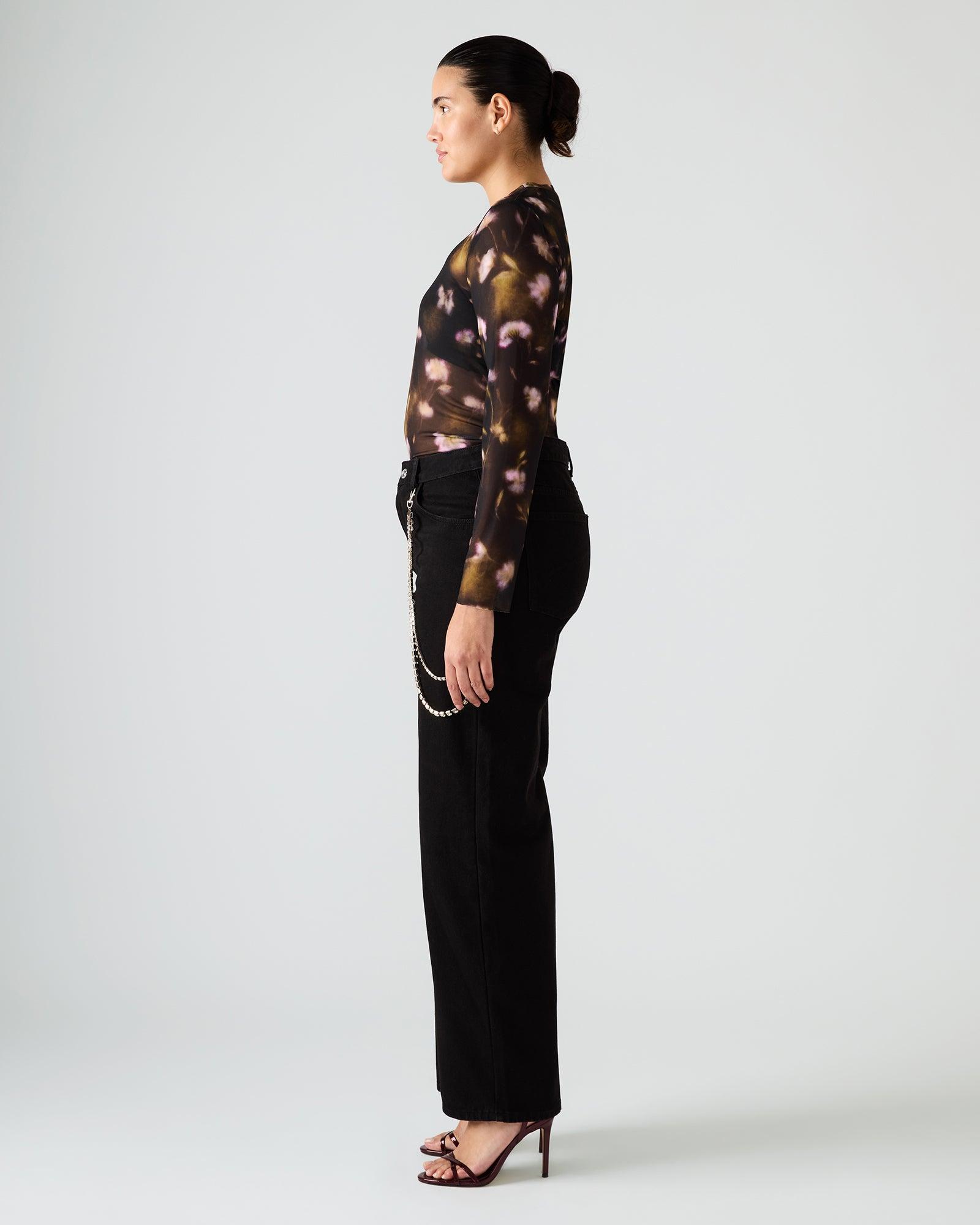 SWIFT JEAN BLACK Female Product Image