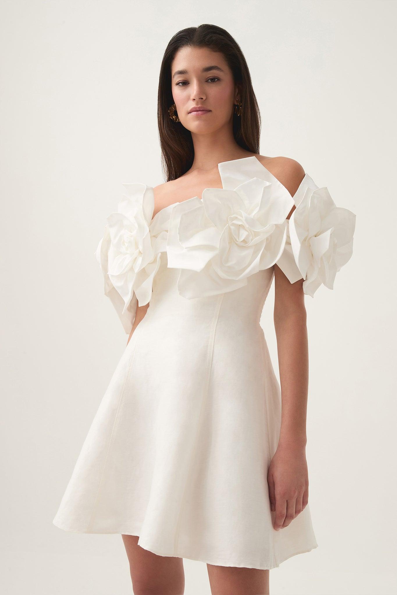 Etta Mini Dress Product Image