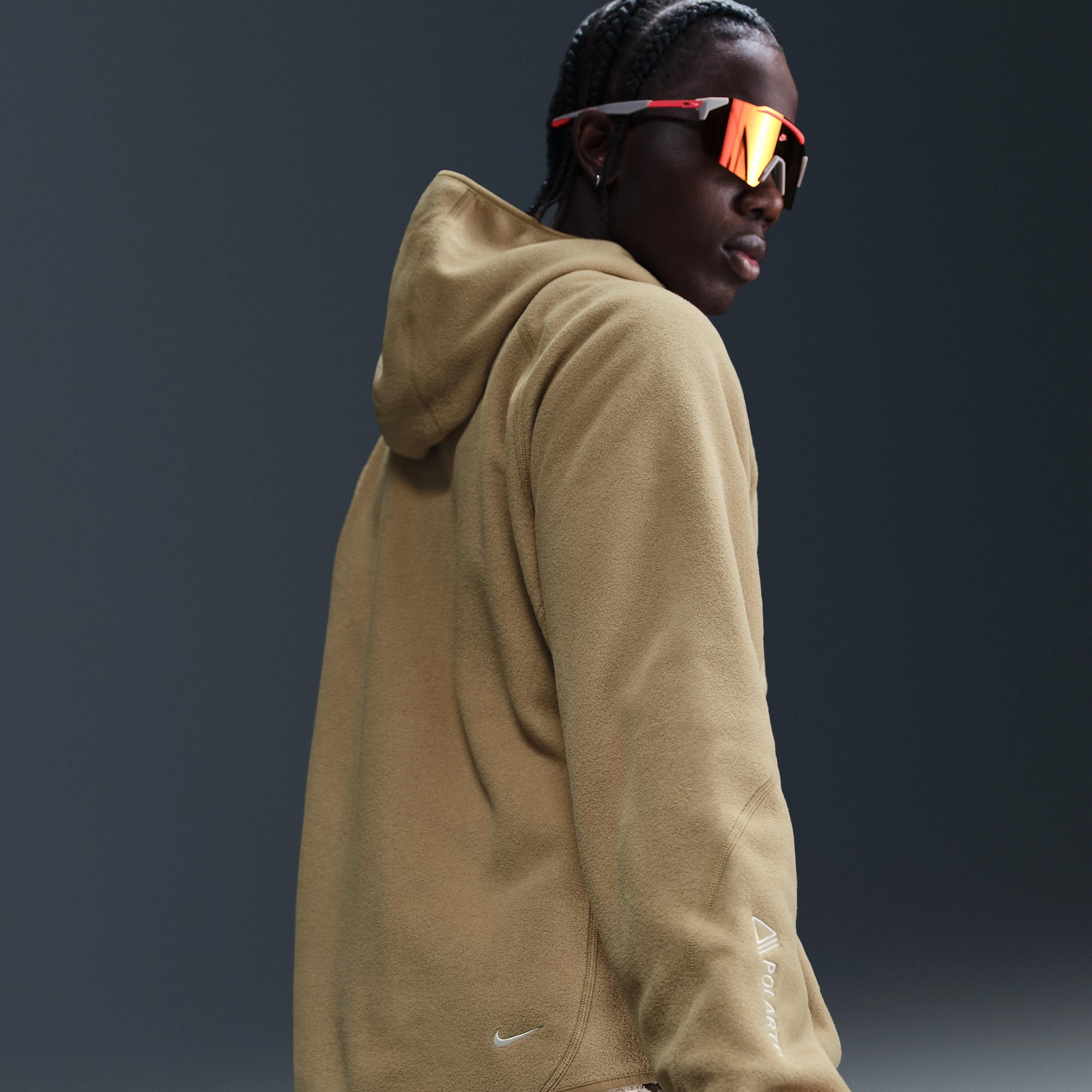 Men's Nike ACG "Wolf Tree" Full-Zip Hoodie Product Image