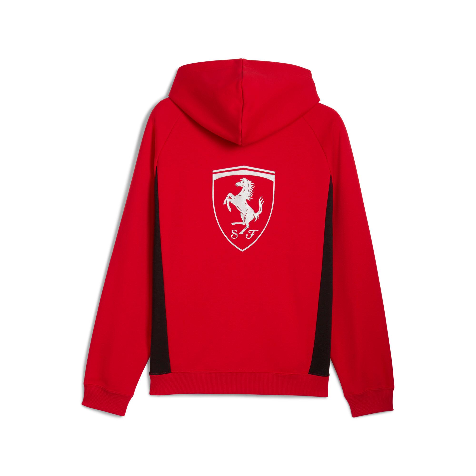 Ferrari Lifestyle Hoodie Men Product Image