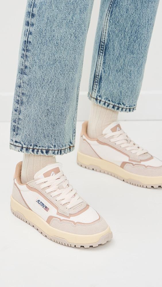 Autry Wildpace Low Sneakers | Shopbop Product Image