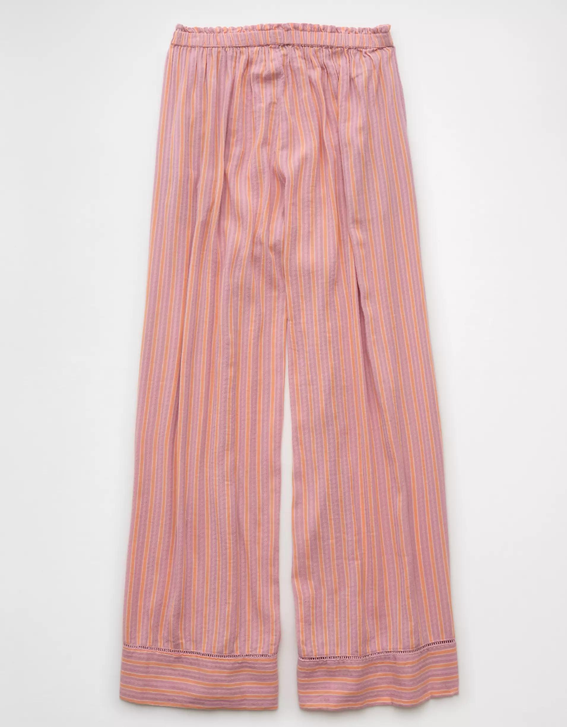 AE High-Waisted Pull-On Pant Product Image