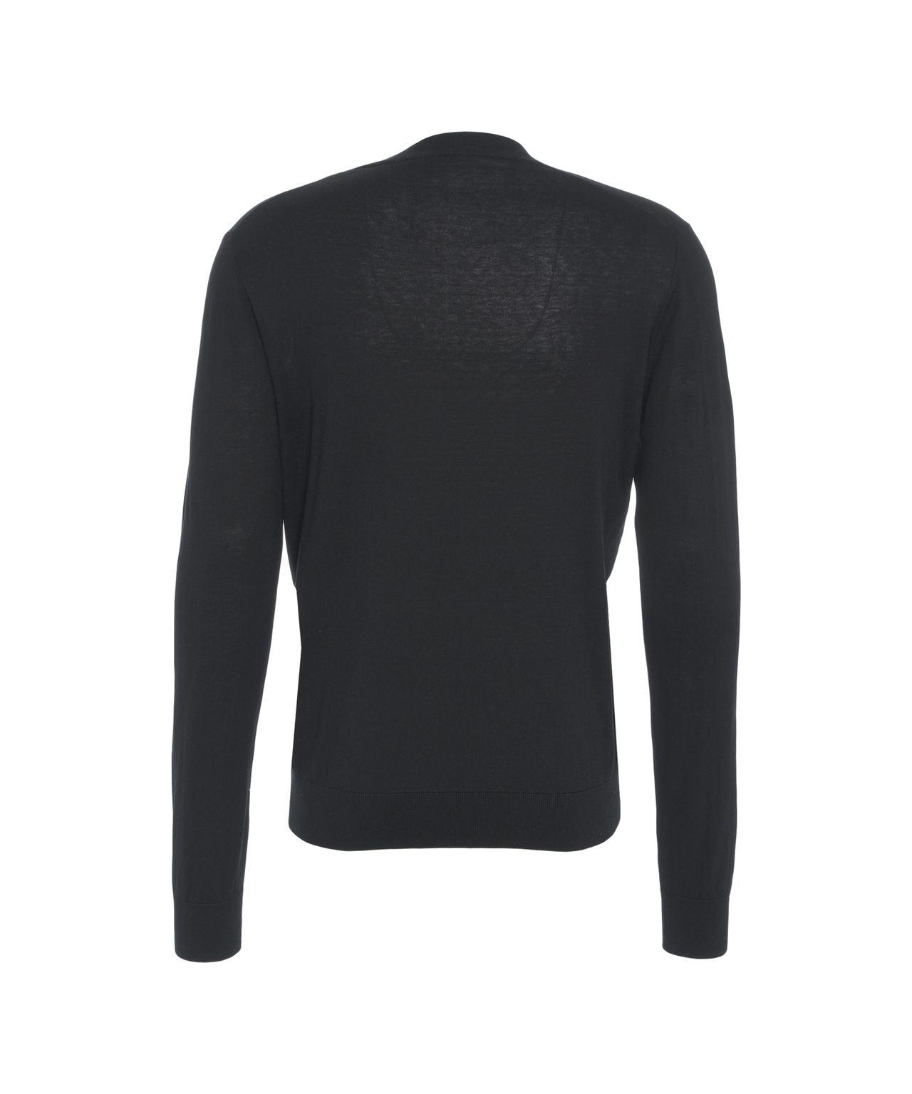 Silk blend sweater Product Image