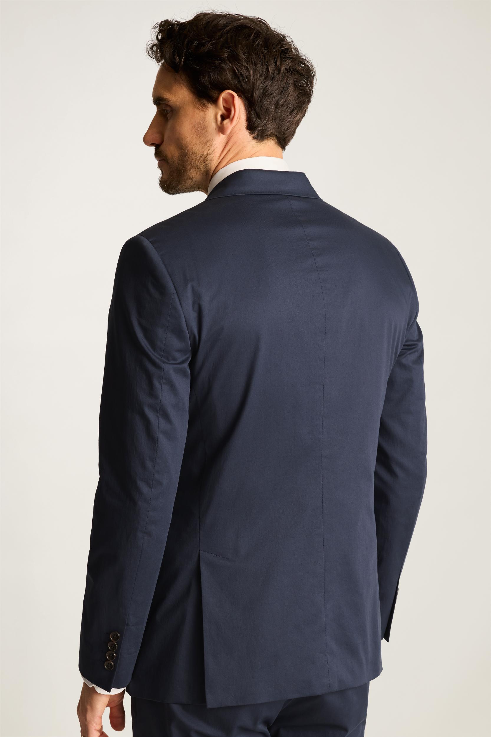 Jetsetter Italian Cotton Blazer Product Image