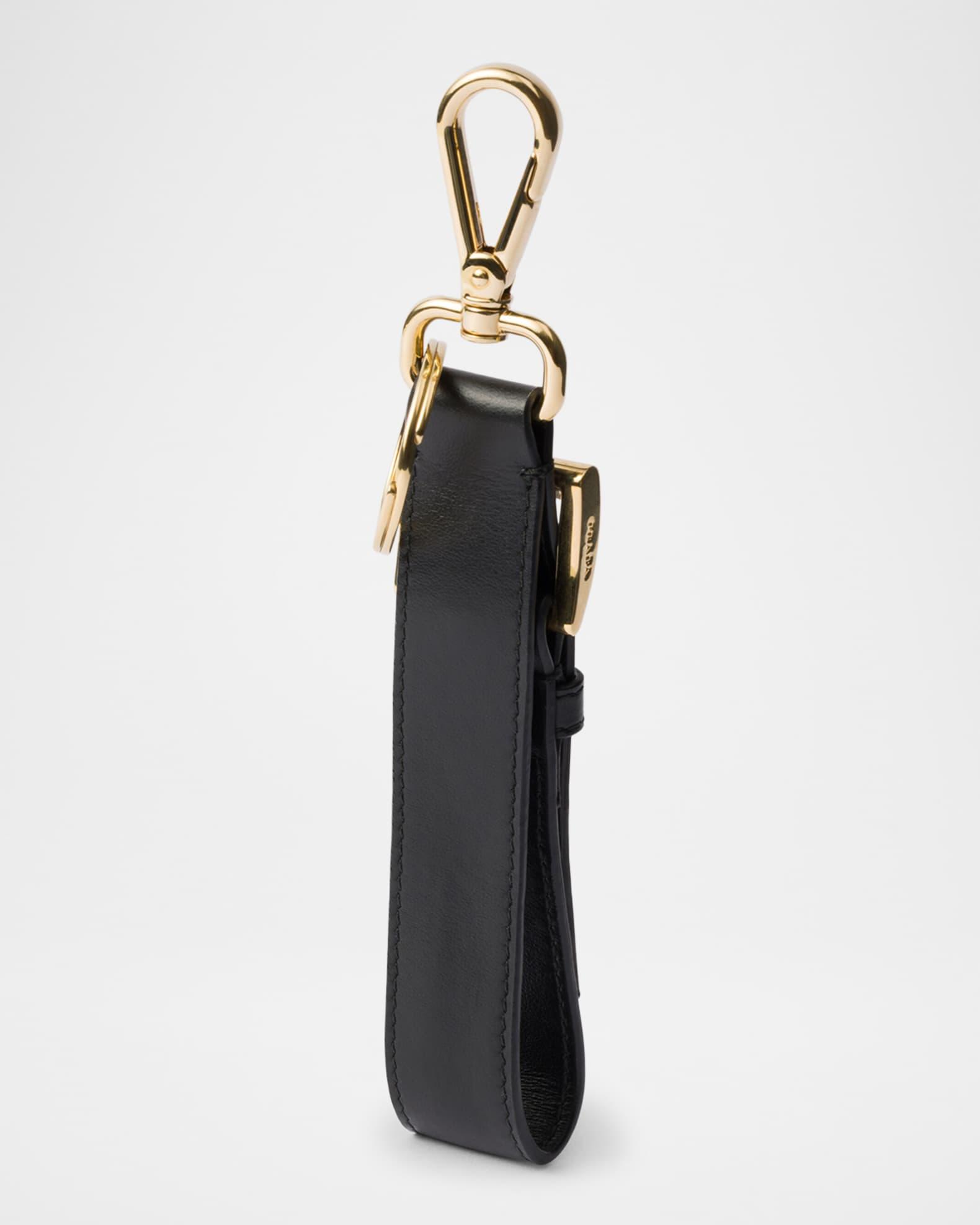 Leather Key Ring Product Image