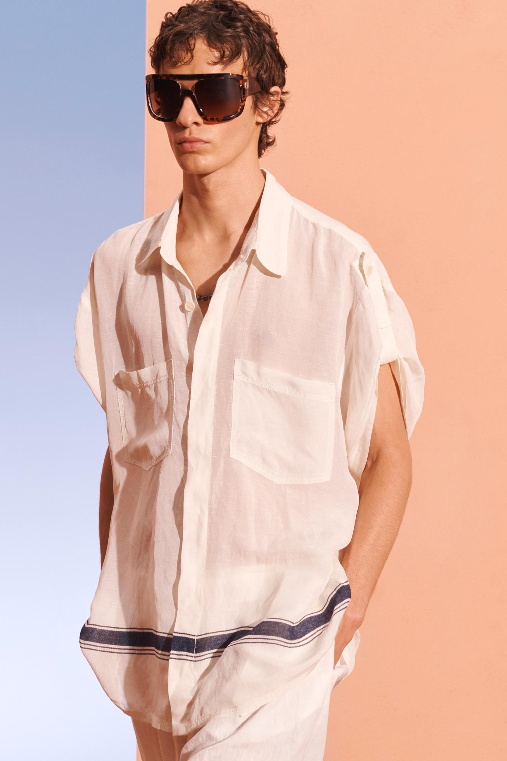 STRPPD SHRT Product Image