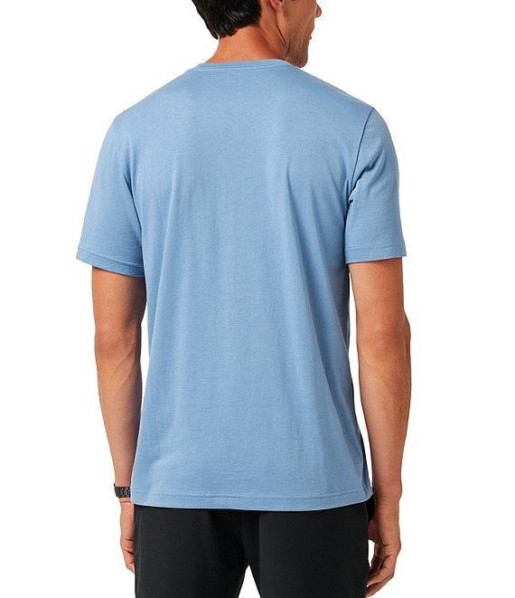 TravisMathew Lost Mapes Pocket Short Sleeve T-Shirt Product Image