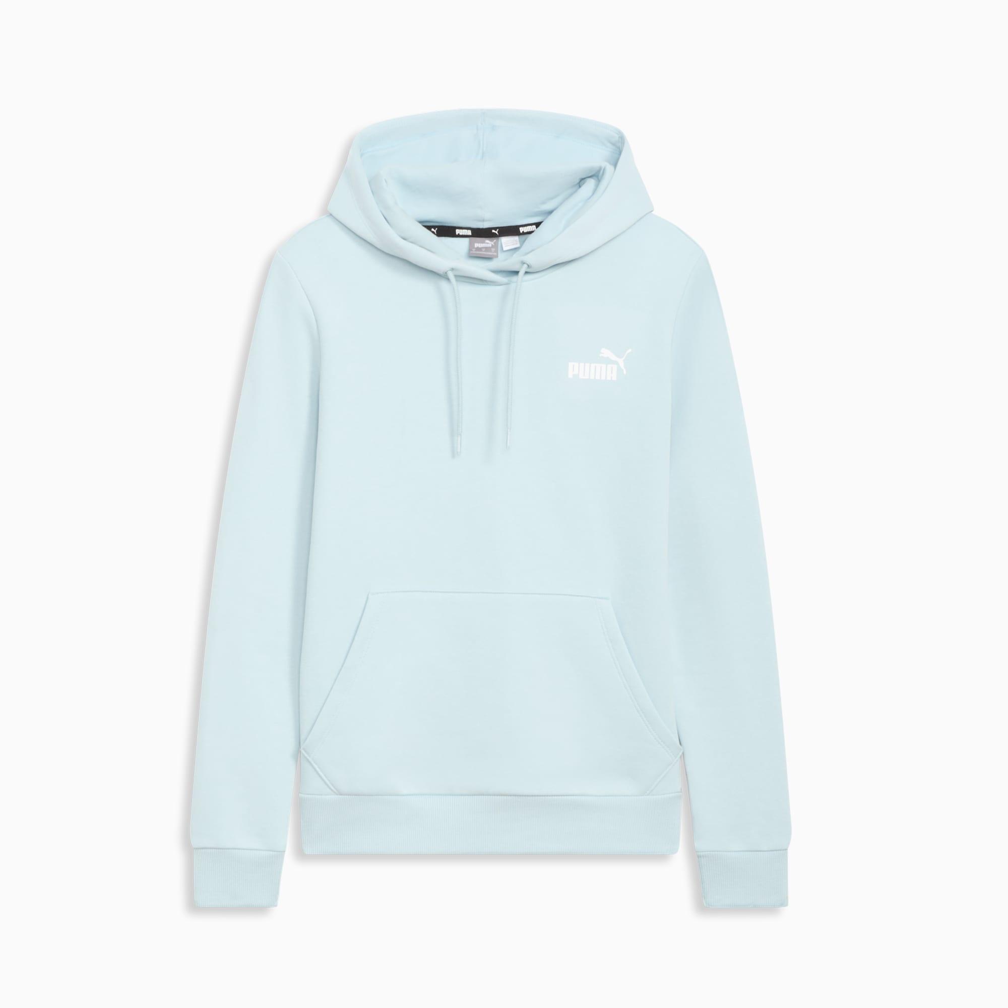 PUMA ESS Small Logo Women's Hoodie Product Image