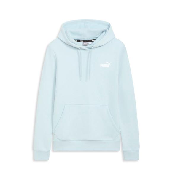 PUMA ESS Small Logo Women's Hoodie Product Image