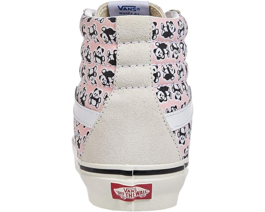 MTE Sk8-Hi Reissue 38 Product Image