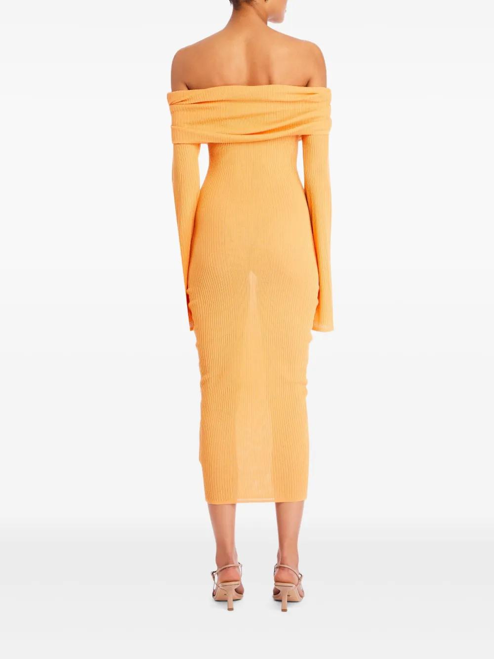 Tallulah midi dress Product Image