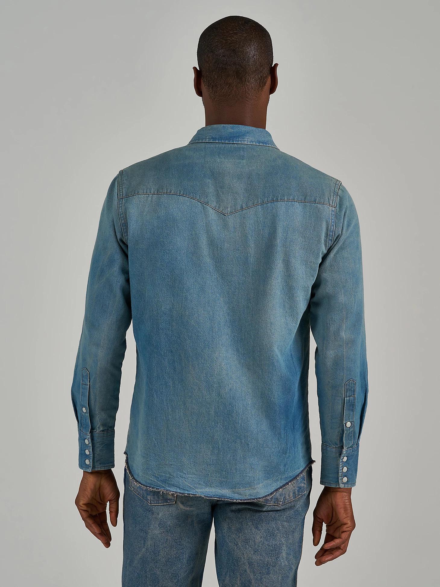 Wrangler x The Last of Us Cowboy Cut Shirt | Men's SHIRTS | Wrangler® Product Image