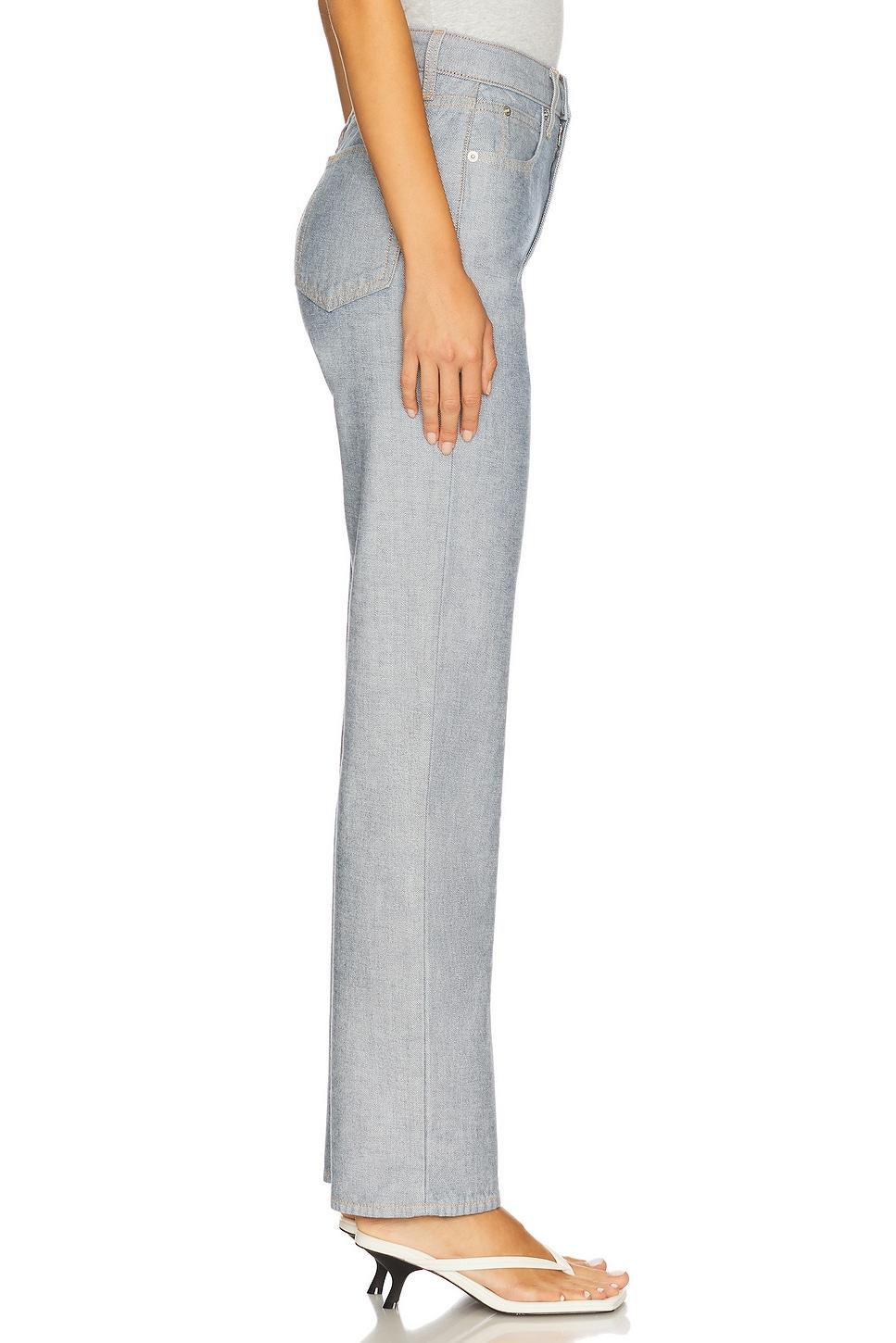 London Straight SLVRLAKE Product Image