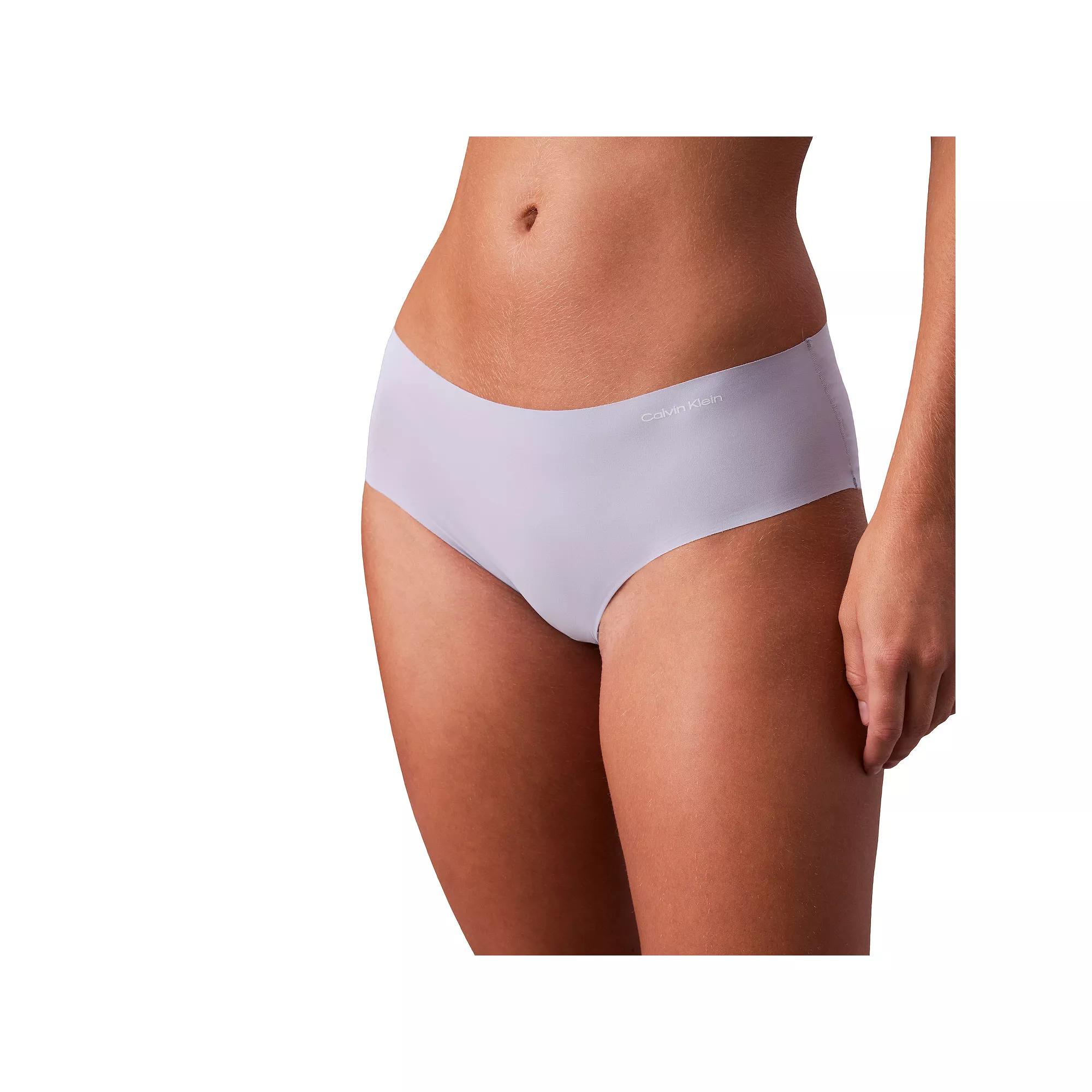 Women's Calvin Klein Invisibles Hipster Panty D3429,  Product Image