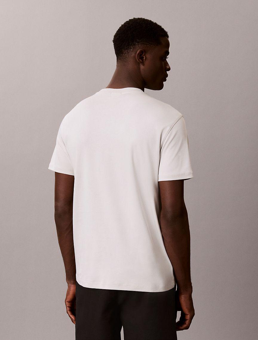 Supima Cotton Crewneck T-Shirt Product Image