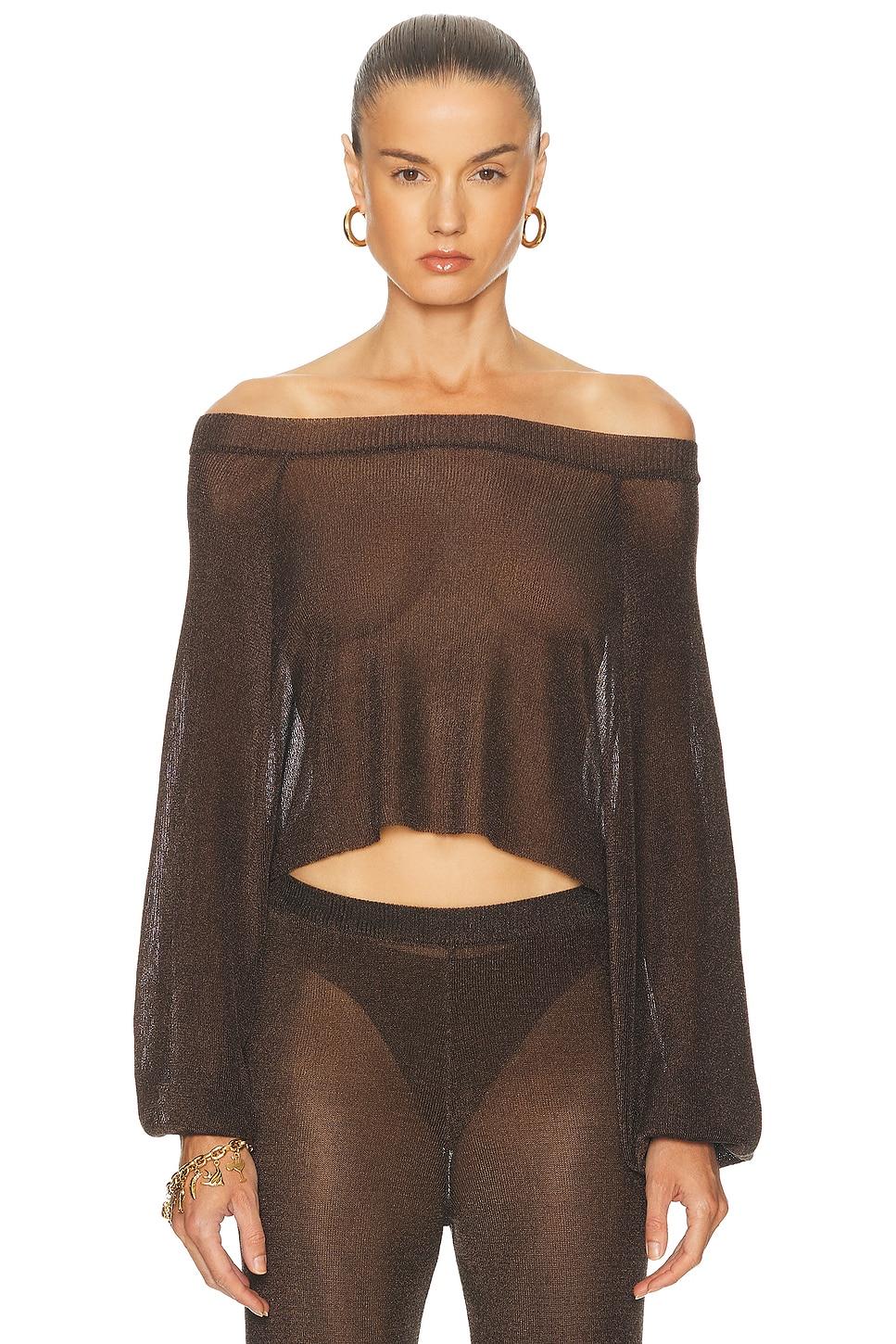 Delcia Suede Shirt Product Image