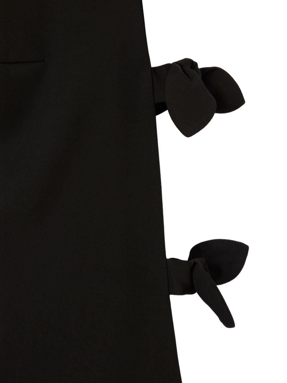 knot-detailing dress Product Image