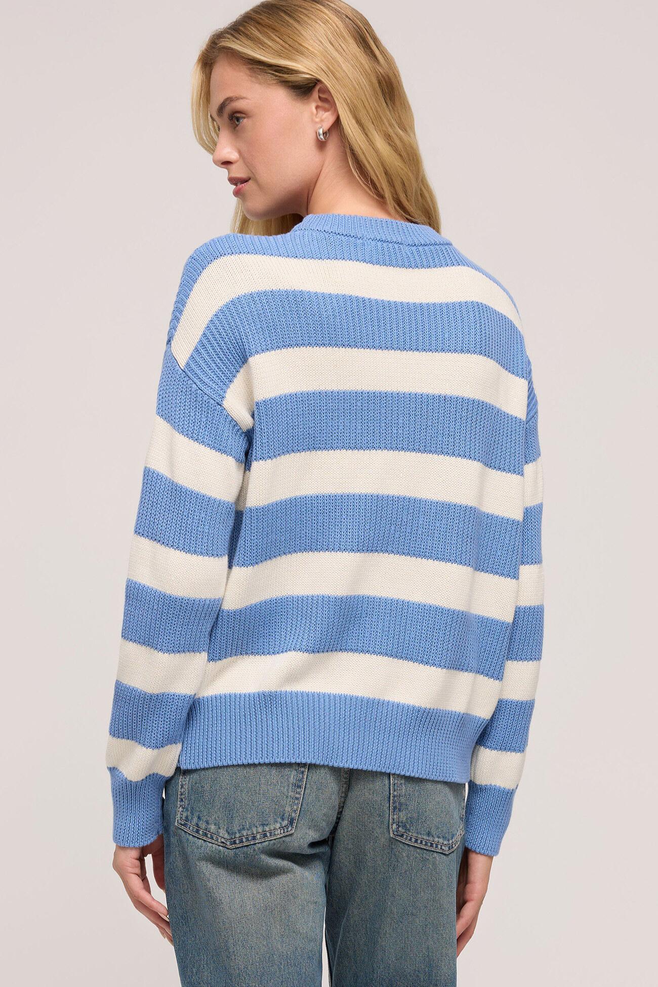 Boyfriend Sailor Sweater Product Image