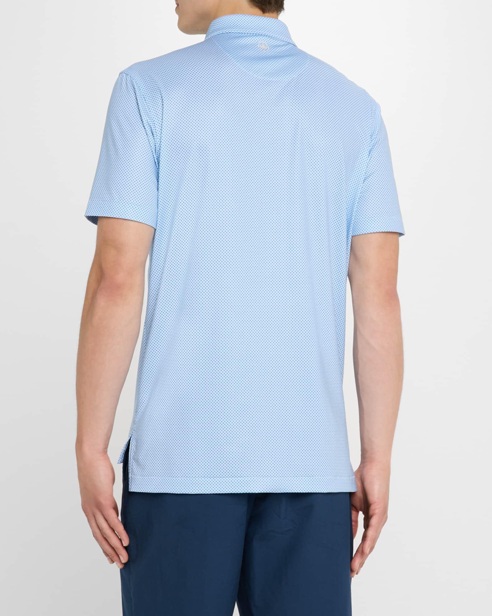 Men's Phoenix Performance Jersey Polo Shirt Product Image